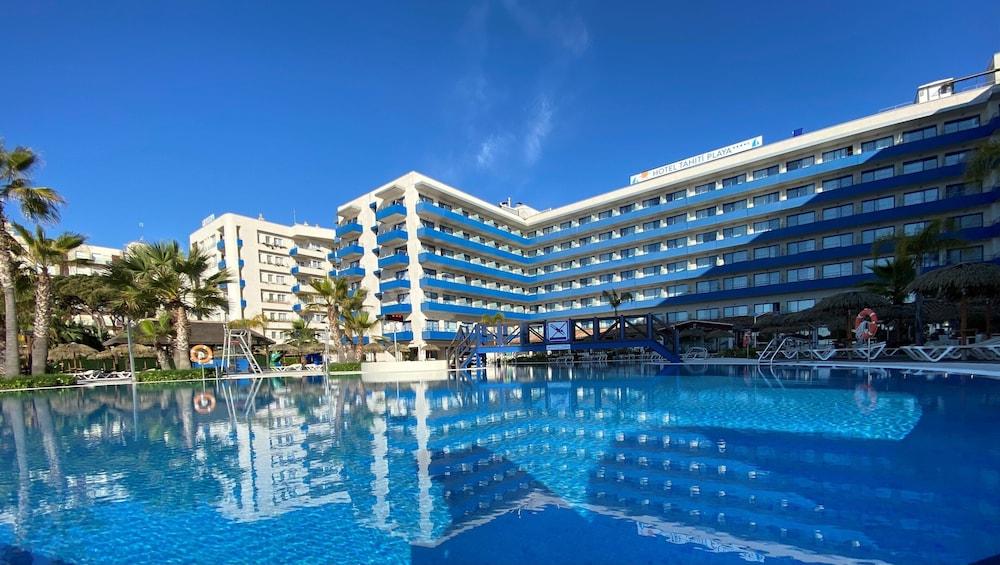 Hotel Tahiti Playa Santa Susanna Kültér fotó